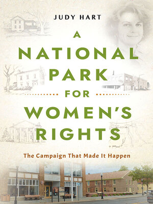cover image of A National Park for Women's Rights